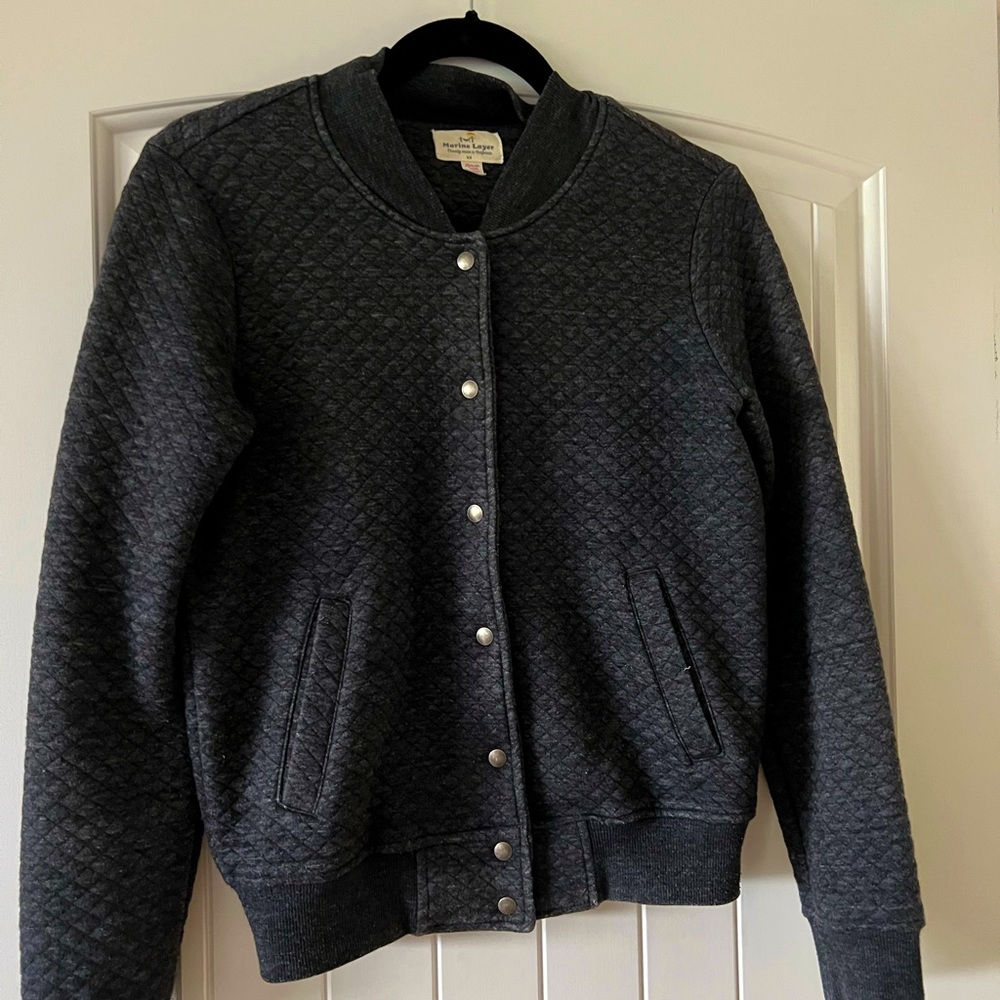 Marine Layer Jacket. Size XS